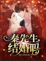 《秦先生结婚吗?》小说封面