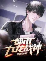 《都市九龙战神》小说封面