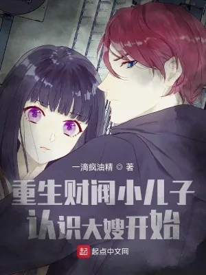 《重生财阀小儿子，认识大嫂开始！》小说封面