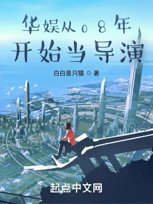 《华娱从08年开始当导演》小说封面