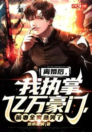 《离婚后，我执掌亿万豪门，前妻全家急哭了》小说封面