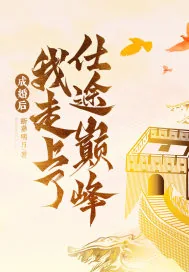 《成婚后，我走上了仕途巅峰》小说封面