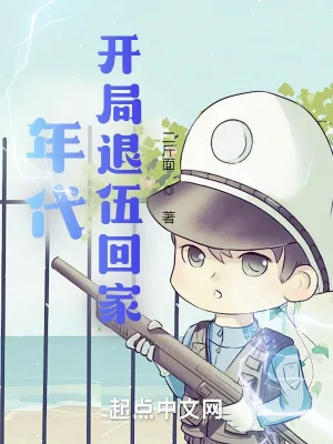《年代：开局退伍回家》小说封面