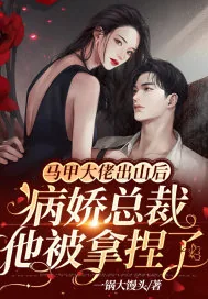 《马甲大佬出山后,病娇总裁他被拿捏了》小说封面