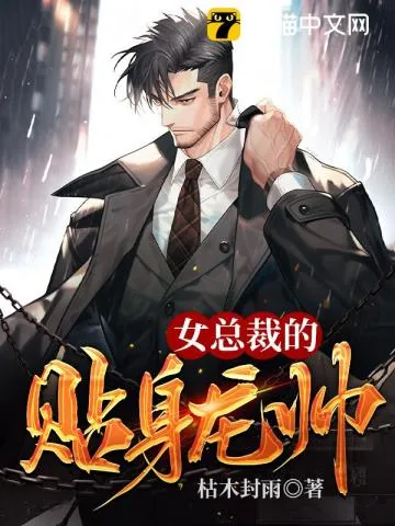 《女总裁的贴身龙帅》小说封面