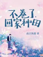 《不卷了,回家种田》小说封面