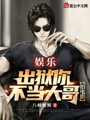 《娱乐：出狱你不当大哥，拍电影？》小说封面