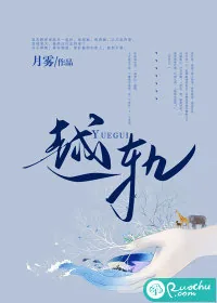 《越轨》小说封面