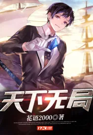 《天下无局》小说封面