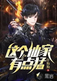《这个仙家有点猛》小说封面