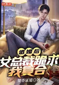 《退婚后,女总裁跪求我复合》小说封面