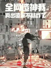 《全网造神我，真出道你不就炸了》小说封面