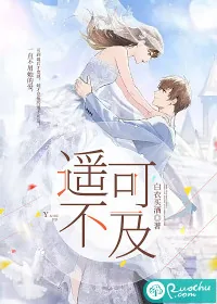 《遥不可及》小说封面