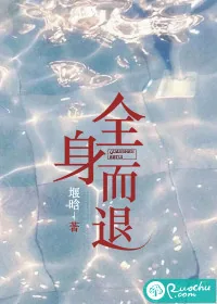 《全身而退》小说封面
