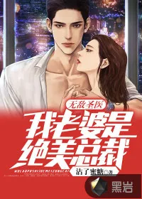 《无敌圣医:我老婆是绝美总裁》小说封面