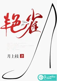 《艳雀》小说封面