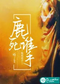 《鹿死谁手》小说封面