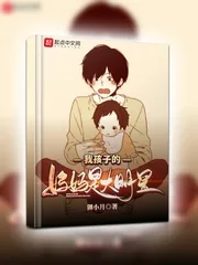 《我孩子的妈妈是大明星》小说封面