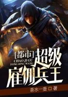《都市超级雇佣兵王》小说封面