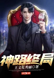 《神路终局》小说封面