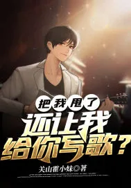 《把我甩了，还让我给你写歌？》小说封面
