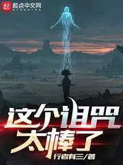 《这个诅咒太棒了》小说封面