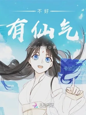 《不好，有仙气》小说封面