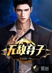 《无敌弃子》小说封面