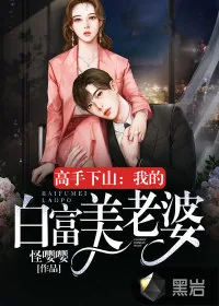 《高手下山：我的白富美老婆》小说封面