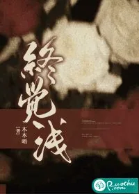 《终觉浅》小说封面