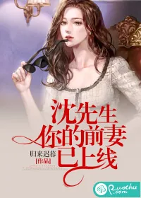 《沈先生，你的前妻已上线》小说封面