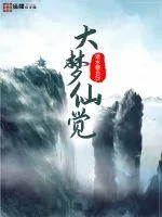 《大梦仙觉》小说封面