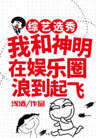 《综艺选秀，我和神明在娱乐圈浪到起飞》小说封面