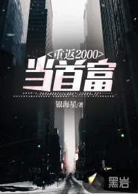 《重返2000当首富》小说封面