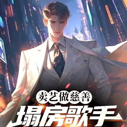 《开局一首天下，塌房歌手引爆乐坛》小说封面