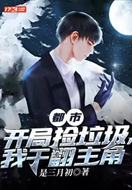 《都市：开局捡垃圾，我干翻主角》小说封面