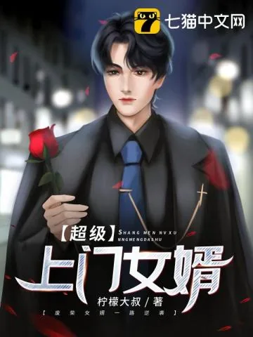《超级上门女婿》小说封面