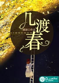 《几渡春》小说封面