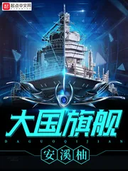 《大国旗舰》小说封面