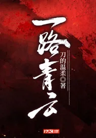 《一路青云》小说封面