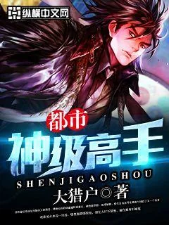 《都市神级高手》小说封面