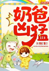 《奶爸凶猛》小说封面