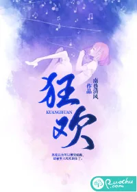 《狂欢》小说封面