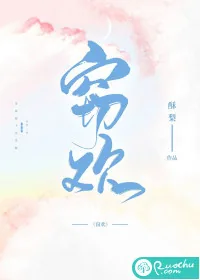 《窃欢》小说封面