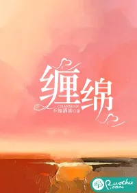 《缠绵》小说封面