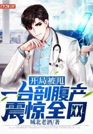 《开局被甩,一台剖腹产震惊全网》小说封面