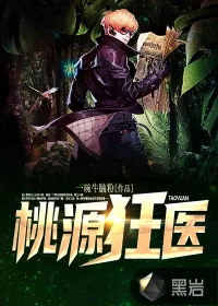 《桃源狂医》小说封面