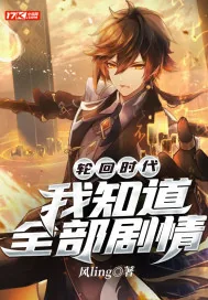 《轮回时代：我知道全部剧情》小说封面