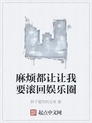 《麻烦都让让我要滚回娱乐圈》小说封面