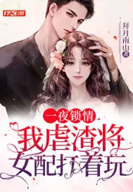 《一夜锁情,我虐渣将女配打着玩》小说封面